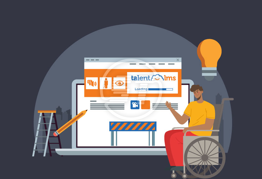 TalentLMS Accessibility integration 