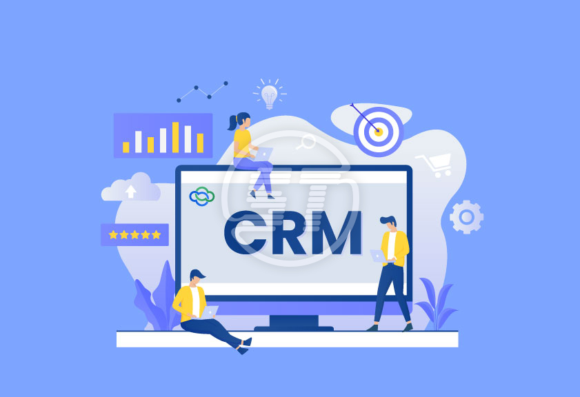 Vtiger web accessibility installation