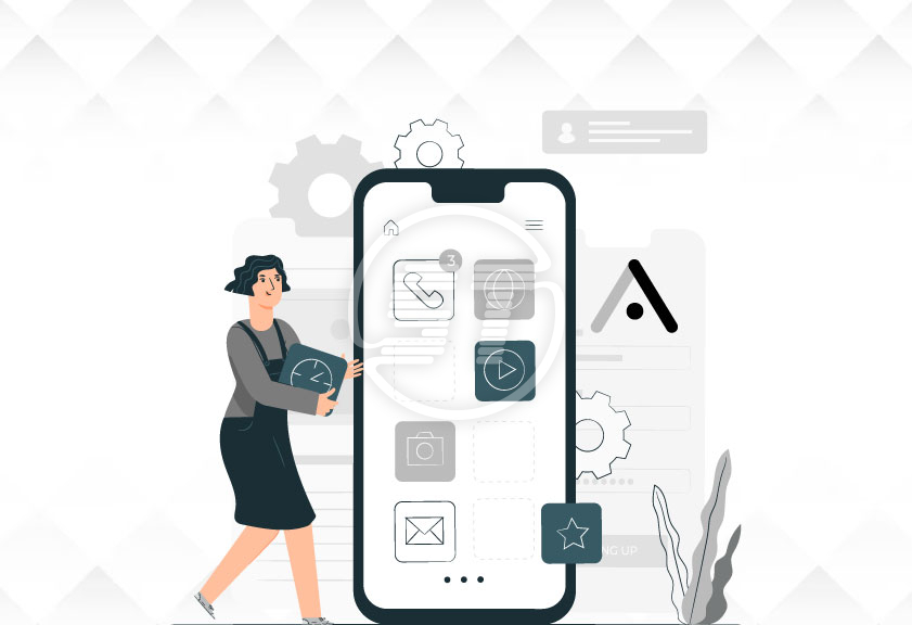 Adalo web accessibility installation