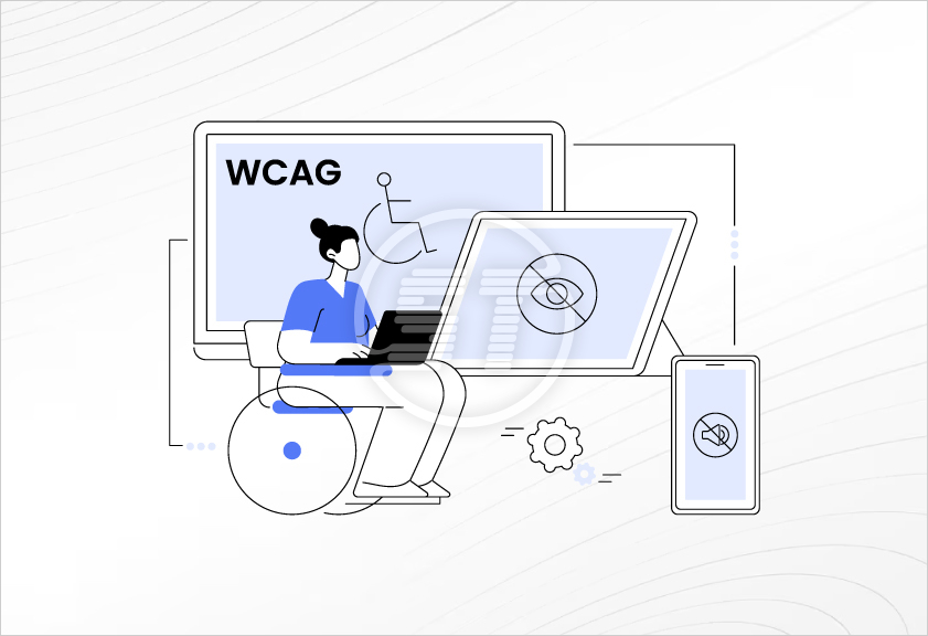 WCAG accessibility compliance for LMS
