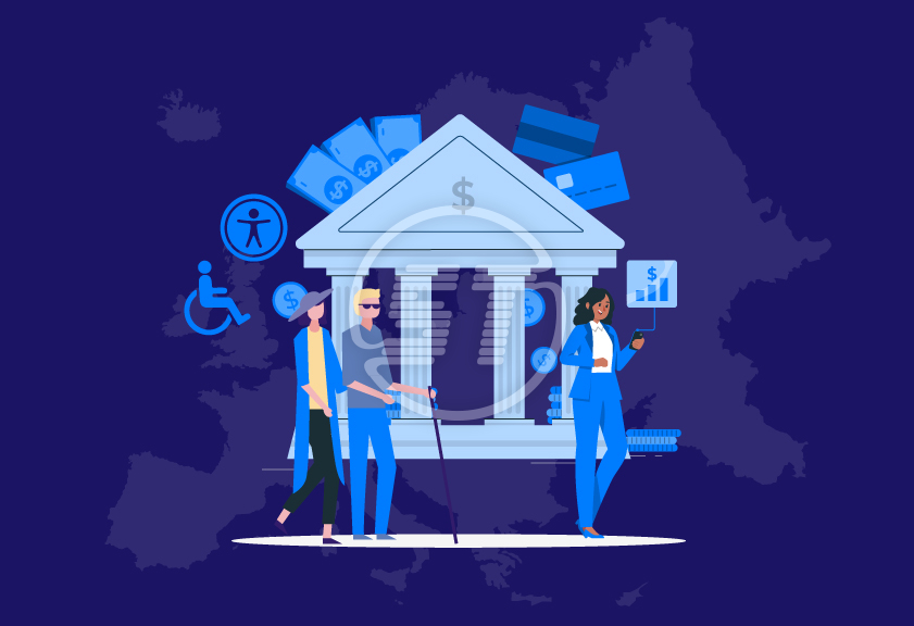 European Accessibility in banking and finance