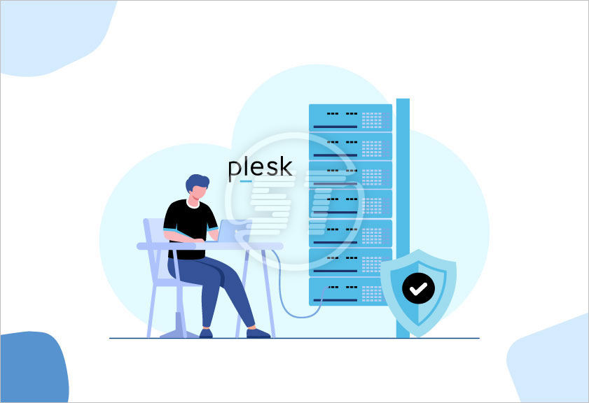 Plesk Web Accessibility installation