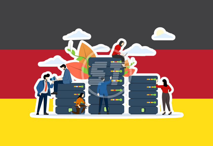 Dedicated Server Hosting Companies in Germany