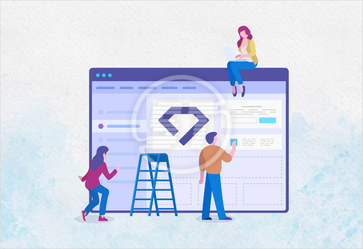 durable web accessibility installation