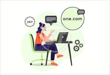 one.com Accessibility integration