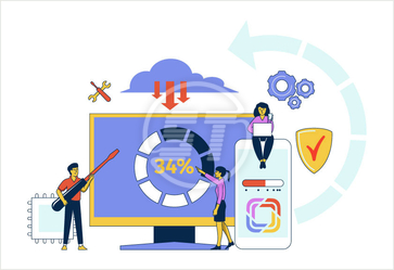 prismic web accessibility Integration