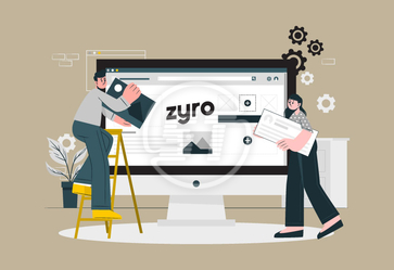 Zyro Accessibility integration