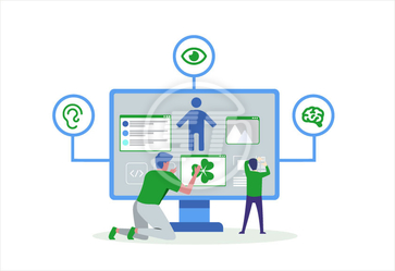 Clover Sites Accessibility installation 