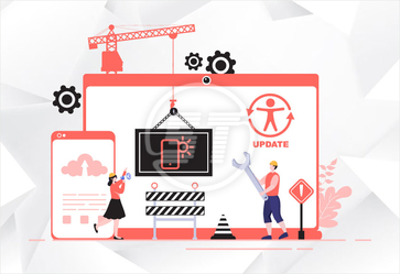 Mobirise Accessibility integration 