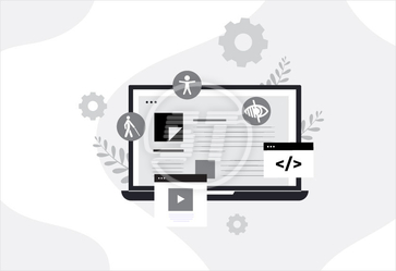 Backdropcms website accessibility integration