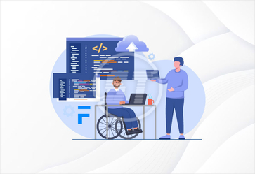 Frappe framework website accessibility installation