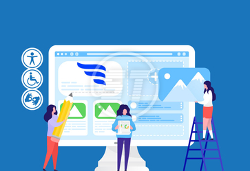 Convert Flow website accessibility installation