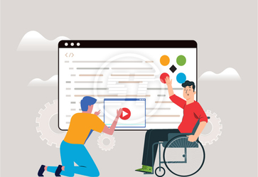 ImpressPages website accessibility integration