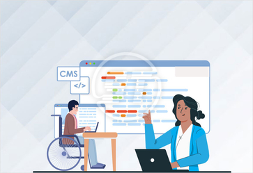 N2CMS web accessibility integration