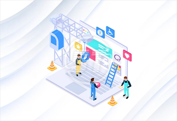 Oxygen web accessibility installation