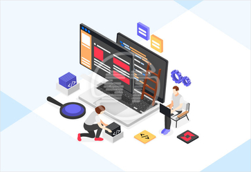 Stackbit web accessibility integration