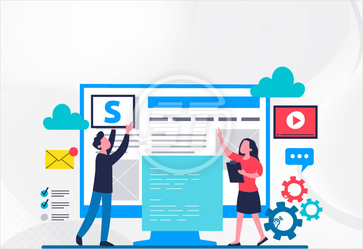 Systeme web accessibility integration