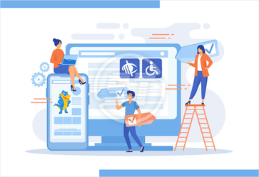 Hostgator web accessibility installation