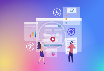 OptimizePress website accessibility integration