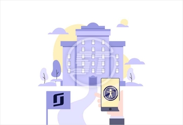 Siteminder web accessibility integration