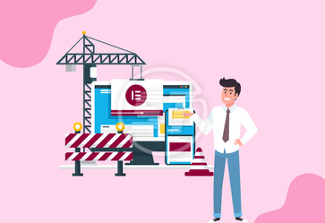 Elementor web accessibility installation