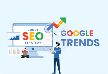 Boost SEO strategy Google Trends