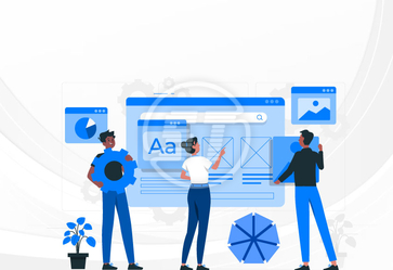 WBCE CMS web accessibility integration
