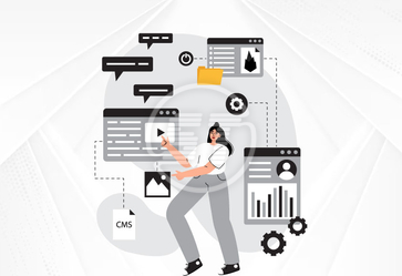 PyroCMS web accessibility installation