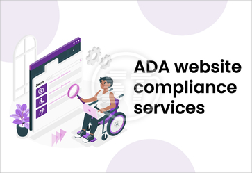 ADA website compliance services