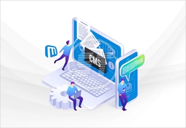 Microweber web accessibility widget