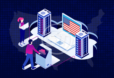 Top Dedicated Hosting Providers in the USA