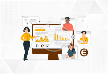 EspoCRM web accessibility widget