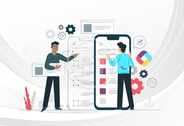 Fliplet web accessibility widget
