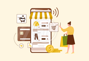 Shopaccino web accessibility widget