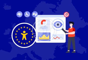 Web Accessibility audit for EAA