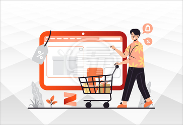 Zegashop web accessibility widget