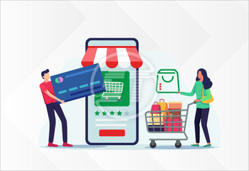 Zoho Commerce web accessibility widget