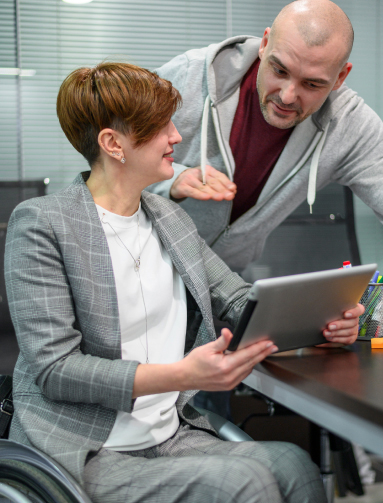 omnilux led devices manufacturer website accessibility